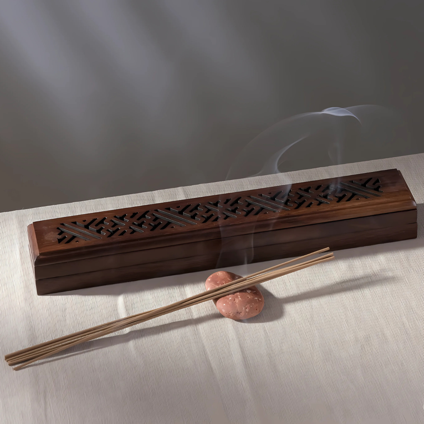 Trầm Hương Agarwood Incense – Pre-Order
