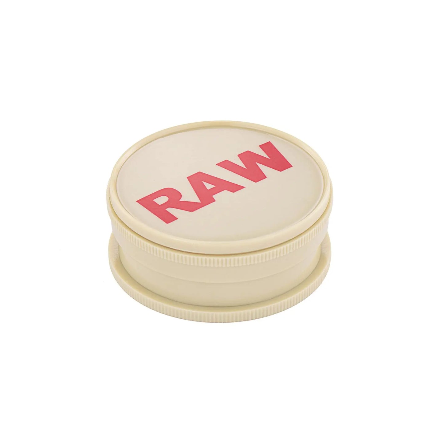 EcoTwist – 2-Layer Degradable Plastic Grinder 60mm