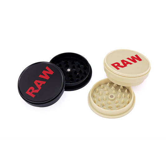 EcoTwist – 2-Layer Degradable Plastic Grinder 60mm